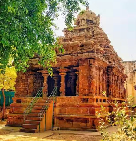 Madhangeeswarar Lord Shiva Temple